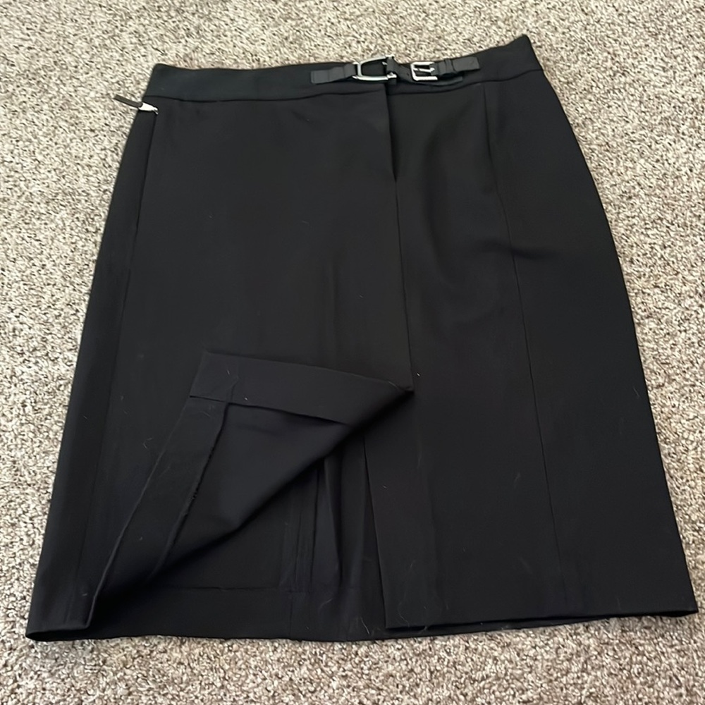 Ralph Lauren Tailored Pencil Skirt